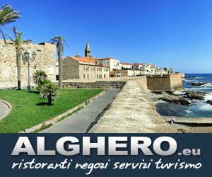 Alghero Guida turistica e Hotel